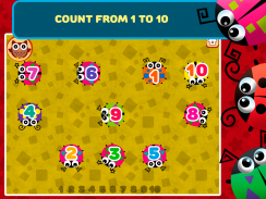 BabyUp: Beetles screenshot 10