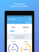 Bankin’, Mis Gastos y Cuentas screenshot 7