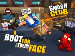 Smash Club: Arcade Brawler screenshot 10