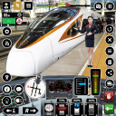 Train Simulator Train Games 3D