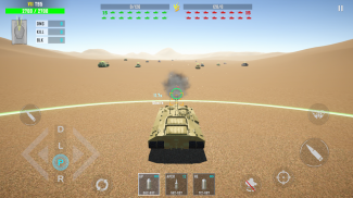 Tank Hunter 3 screenshot 5