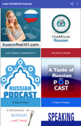 Learn RUSSIAN Podcast screenshot 4