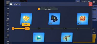 Kirka.io: Strike of Shadows screenshot 2