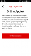 Tryg Lægehotline screenshot 0