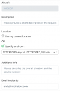 MRO Insider Mobile screenshot 2