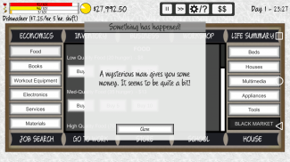 Life Simulator screenshot 2