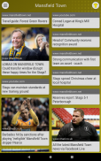 EFN - Unofficial Mansfield Town Football News screenshot 5