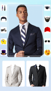 Man Suit Photo Editor and Casual Suit screenshot 2