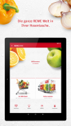 REWE - Online Shop & Märkte screenshot 2