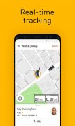 Gett– Taxi & Black Car Service screenshot 3