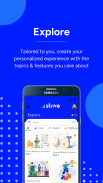 STRIVE – The Employee App screenshot 2