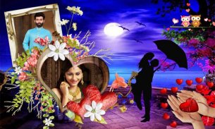 Romantic Photo Frames for Love Couple Pics screenshot 4