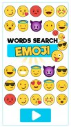 Word Search Emoji edition screenshot 6