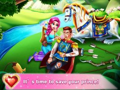 My Princess 1-Prince Rescue Royal Romances Games screenshot 3