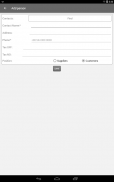 Hesap Müşteri Takip ücretsiz screenshot 0