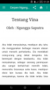 Kumpulan Cerpen Ngangga Saputra screenshot 1