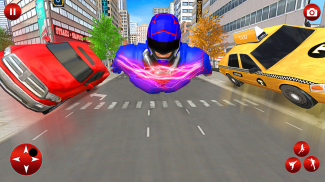 Light Police Speed Hero screenshot 0