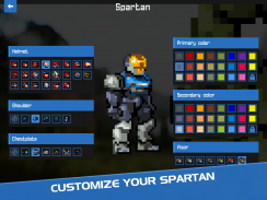 Spartan Firefight screenshot 6