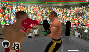 真正的3D拳擊打孔 screenshot 5