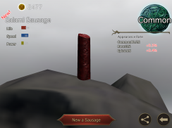 Sausage Legend - Online-Schlachten screenshot 0