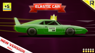 ELASTIC CAR 2 CRASH TEST screenshot 5