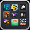 iPhone Style Folders Icon