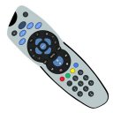 Sky Remote Control Icon