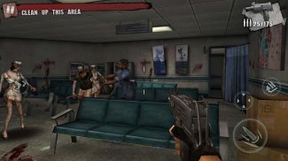 Zombie Frontier 3-Shoot Target screenshot 2