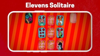 Flick Solitaire - The Luxe Patience Game screenshot 3