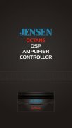 JENSEN DSP AMP SMART APP screenshot 3