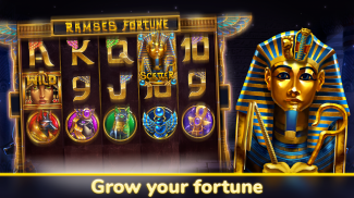 Akamon Slots - Casino Videoslot Machines screenshot 0