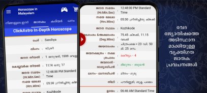 Horoscope in Malayalam : ജാതകം screenshot 5