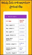 Telugu Calendar 2024 - తెలుగు screenshot 12