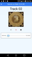 Seerat-Un-Nabi (S.A.W) - Audio screenshot 2