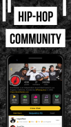 Rap Fame - Rap Music Studio with beats & vocal FX screenshot 1