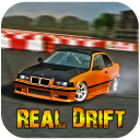 E30 E36 Drift Car Simulator Icon