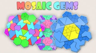 Mosaic Gems: Мозаика-пазл screenshot 3
