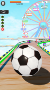 Sky Rolling Ball Master 3d screenshot 5