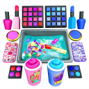 Makeup Slime Fidget Toys Games Icon