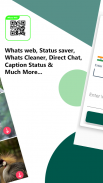 Whats Web For Whatsapp Web Scan : Status Saver screenshot 2