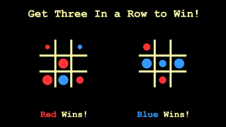 TicTacToe : One-Up Edition screenshot 3