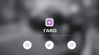 TARO screenshot 2