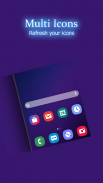 Launcher Android Pie - Icon Pack,Wallpapers,Themes screenshot 3