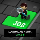 Lowongan Kerja 2018 Icon