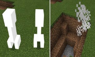 Backstabbers addon for MCPE screenshot 1