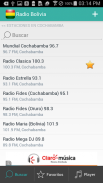 Radios de Bolivia screenshot 1