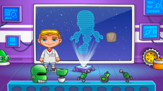 Jack in Space screenshot 4