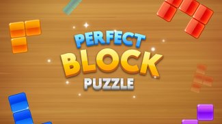 Perfect Block Puzzle screenshot 6