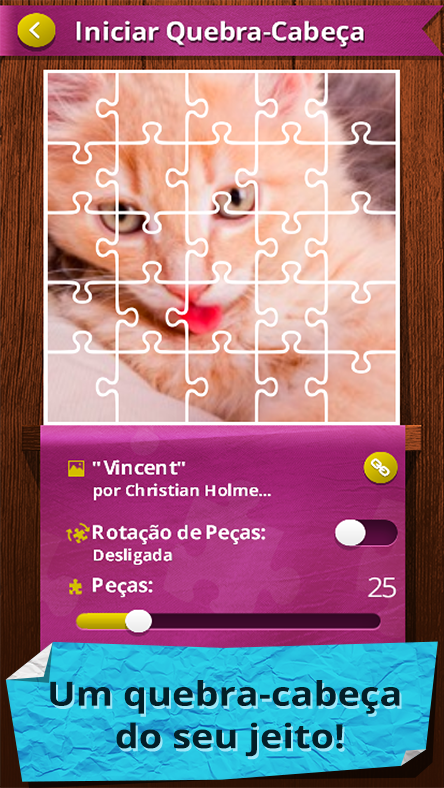 Download do APK de Quebra-cabeças: Puzzle de Foto para Android