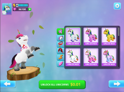 Unicorn Games: Pony Wonderland screenshot 13